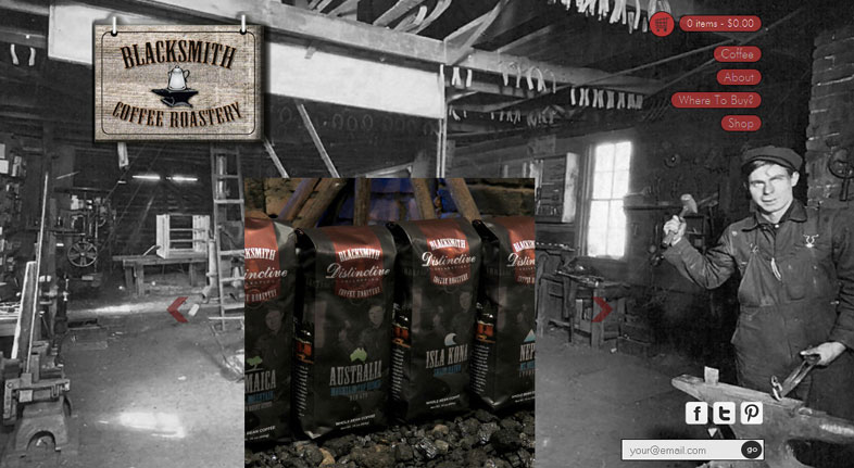 Blacksmith Coffee