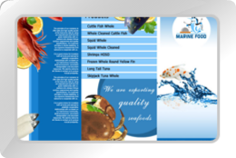 MARINE FOOD We are exporting Quality Sea Foods