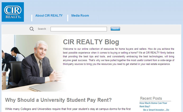 CIR Realty