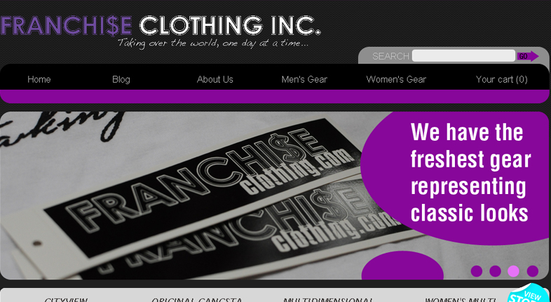 Franchise Clothing