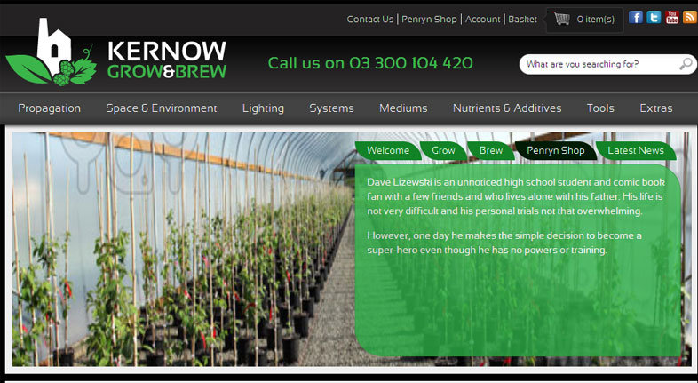 Kernow Grow