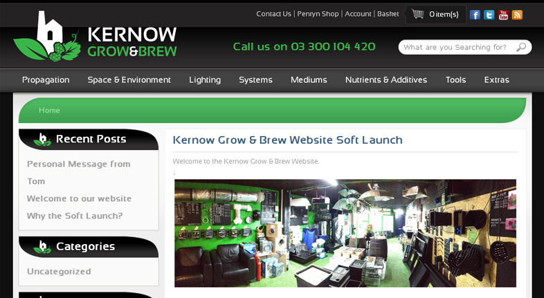 Kernowgrow
