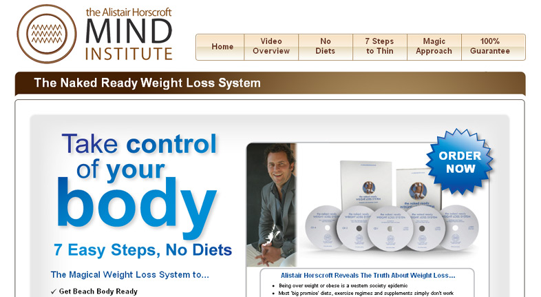 Naked Ready Weight Loss