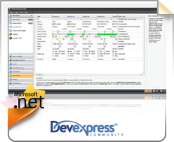 Devexpress, DXGrid