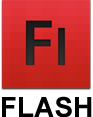 Portfolio, Flash