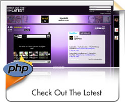 PHP, Check Out The Latest