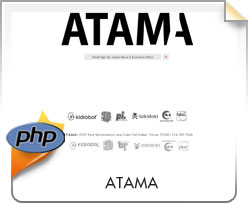 PHP, ATAMA