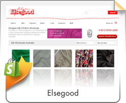 Shopify, Elsegood