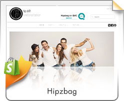 Shopify, Hipzbag