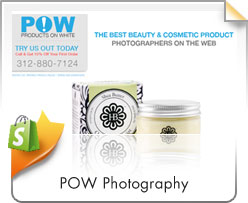 Shopify, POW Photography