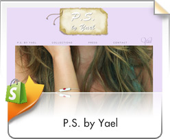 Shopify, P.S by Yael