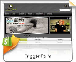 Shopify, Trigger Point