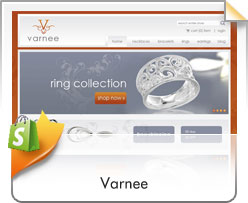 Shopify, Varnee