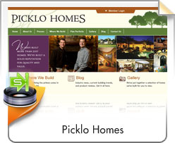 SlideShowPro, Picklo Homes
