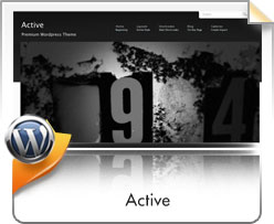 Wordpress, Active