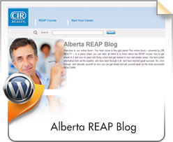 Wordpress, Altra REAP Blog