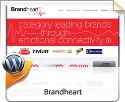 Wordpress, Brandheart