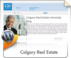 Wordpress, Calgary Realestate