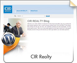 Wordpress, CIR Reality