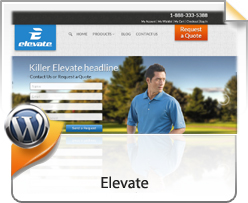 Wordpress, Elevate