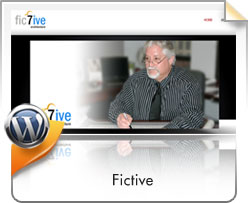 Wordpress, Fictive