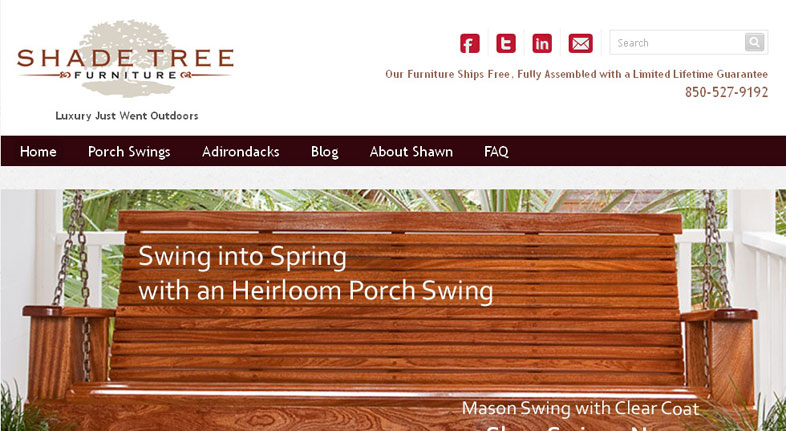 Shade Tree Furniture