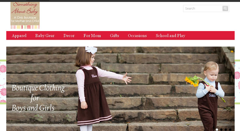 Something About Baby